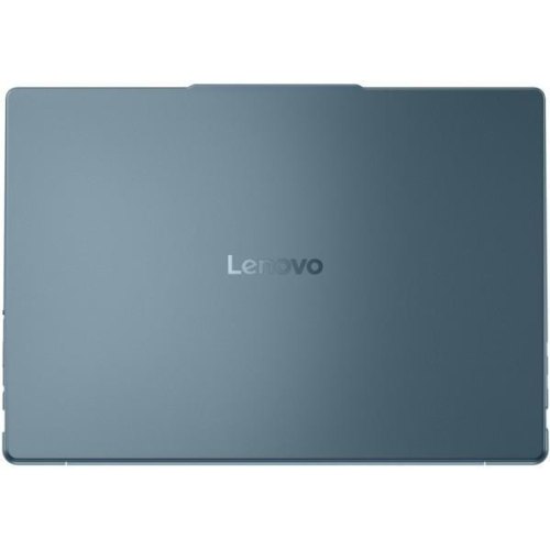 Ноутбук Lenovo Yoga Slim 7 14AKP10, 14 OLED/AMD Ryzen AI 5 340/16GB/SSD 1TB/UMA/DOS/Tidal Teal (83JY004VRA)