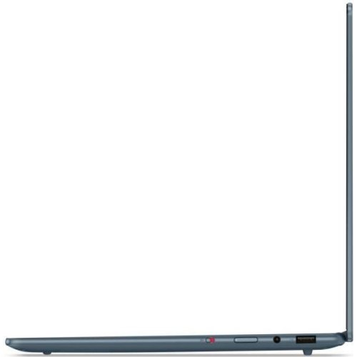 Ноутбук Lenovo Yoga Slim 7 14AKP10, 14 OLED/AMD Ryzen AI 5 340/16GB/SSD 1TB/UMA/DOS/Tidal Teal (83JY004VRA)
