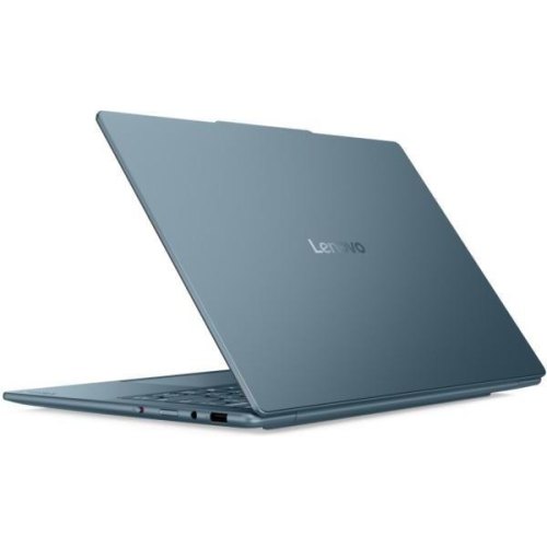 Ноутбук Lenovo Yoga Slim 7 14AKP10, 14 OLED/AMD Ryzen AI 5 340/16GB/SSD 1TB/UMA/DOS/Tidal Teal (83JY004VRA)