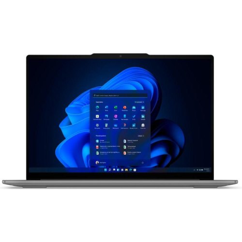 Ноутбук Lenovo Yoga Slim 7 15ILL9, 15.3 OLED/Intel Core Ultra 7 258V/32GB/SSD 1TB/Intel UHD/Win11P/Luna Grey (83HM005HRA)