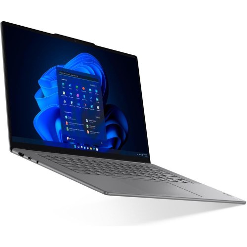 Ноутбук Lenovo Yoga Slim 7 15ILL9, 15.3 OLED/Intel Core Ultra 7 258V/32GB/SSD 1TB/Intel UHD/Win11P/Luna Grey (83HM005HRA)