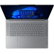 Ноутбук Lenovo Yoga Slim 7 15ILL9, 15.3 OLED/Intel Core Ultra 7 258V/32GB/SSD 1TB/Intel UHD/Win11P/Luna Grey (83HM005HRA)