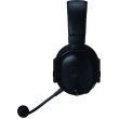 Гарнітура бездротова, ігрова Razer Blackshark V3 PRO Wireless, Black (RZ04-05400100-R3M1)