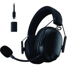 Гарнітура бездротова, ігрова Razer Blackshark V3 Wireless, Black (RZ04-05410100-R3M1)