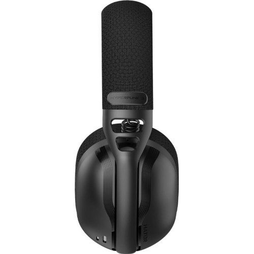 Гарнітура дротова, ігрова Hator Hyperpunk 3 Hi-Res, Black (ESH01)