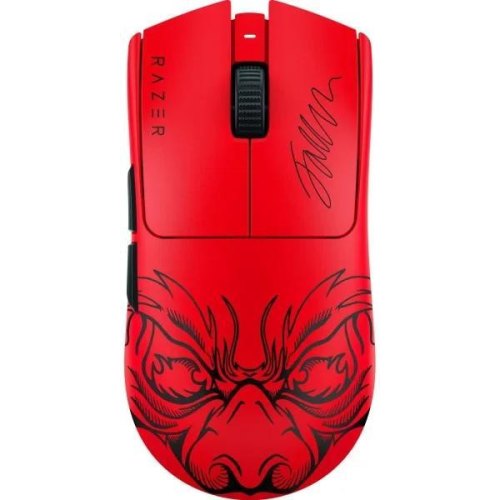 Миша бездротова Razer Viper V3 PRO Wireless, FAKER Edition (RZ01-05120500-R3M1)