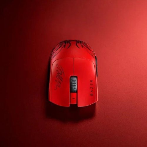 Миша бездротова Razer Viper V3 PRO Wireless, FAKER Edition (RZ01-05120500-R3M1)