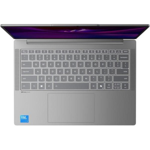 Ноутбук Lenovo IdeaPad Slim 3 14IRH10, 14/Intel Core i5-13420H/16GB/SSD 512GB/Intel HD/DOS/Luna Grey (83K000ALRA)