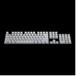 Набір кейкапів Hator First Ukrainian PBT keycaps UKR/ENG, Gray (HTS-137)