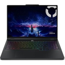 Ноутбук Lenovo Legion Pro 5 16IRX10, 16/Intel Core i9-14900HX/32GB/SSD 1TB/GeForce RTX 5060, 8GB/DOS/Eclipse Black (83NN000ERA)