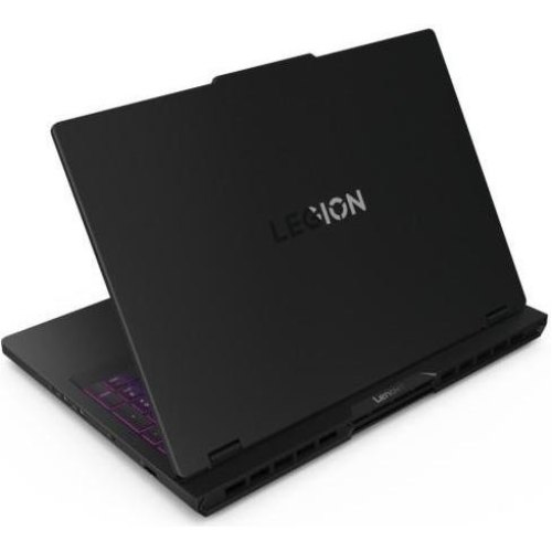 Ноутбук Lenovo Legion Pro 5 16IAX10H, 16 OLED/Intel Core Ultra 9 275HX/32GB/SSD 1TB/GeForce RTX 5070 Ti, 12GB/DOS/Eclipse Black (83LU003FRA)