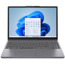 Ноутбук Lenovo IdeaPad Slim 3 15IRH10, 15.3/Intel Core i5-13420H/24GB/SSD 512GB/Intel HD/DOS/Luna Grey (83K100K4RA)