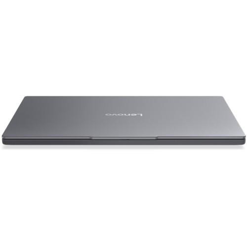 Ноутбук Lenovo IdeaPad Slim 3 16ARP10, 16/AMD Ryzen 5 7535HS/16GB/SSD 512GB/UMA/DOS/Luna Grey (83K8005DRA)