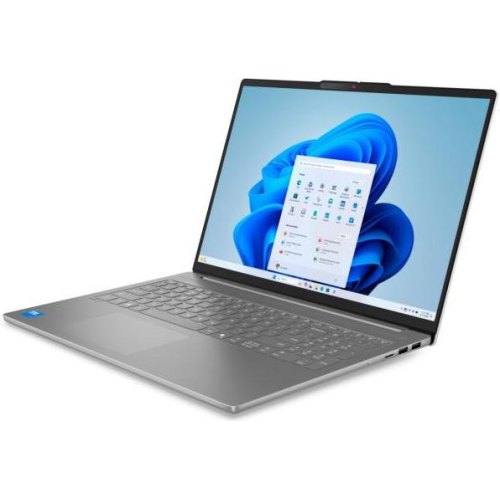 Ноутбук Lenovo IdeaPad Slim 5 16IRH10, 16/Intel Core i7-13620H/32GB/SSD 1TB/Intel HD/DOS/Luna Grey (83HS008MRA)
