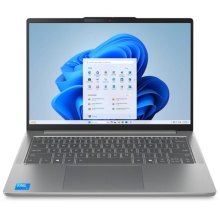Ноутбук Lenovo IdeaPad Slim 3 14IRH10, 14/Intel Core i5-13420H/24GB/SSD 512GB/Intel HD/DOS/Luna Grey (83K000AMRA)