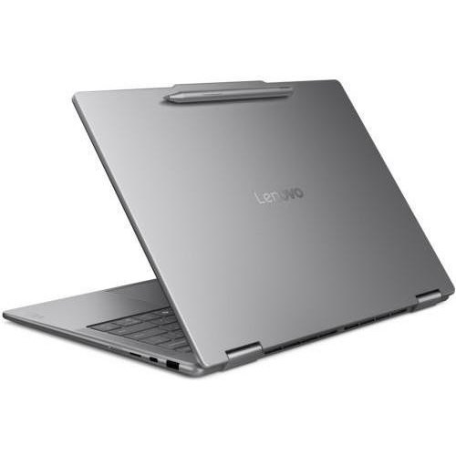 Ноутбук Lenovo Yoga 7 2-in-1 14ILL10, 14 OLED/Intel Core Ultra 7 258V/32GB/SSD 1TB/Intel UHD/DOS/Pen/Luna Grey (83JQ009WRA)