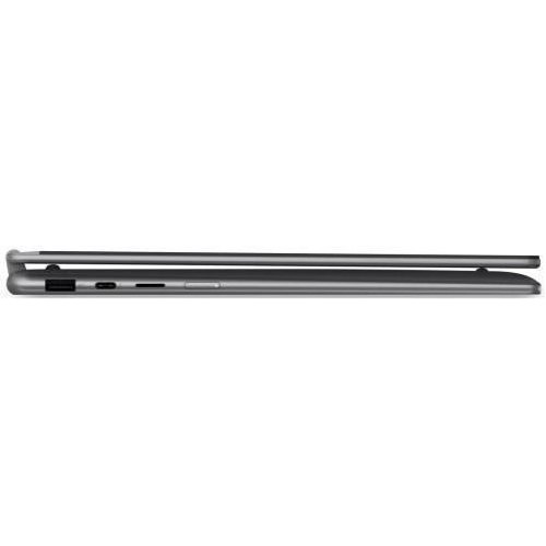 Ноутбук Lenovo Yoga 7 2-in-1 14ILL10, 14 OLED/Intel Core Ultra 7 258V/32GB/SSD 1TB/Intel UHD/DOS/Pen/Luna Grey (83JQ009WRA)
