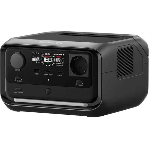 Зарядна станція EcoFlow RIVER 3 PLUS (EFRIVER3Plus-EU-CBOX)