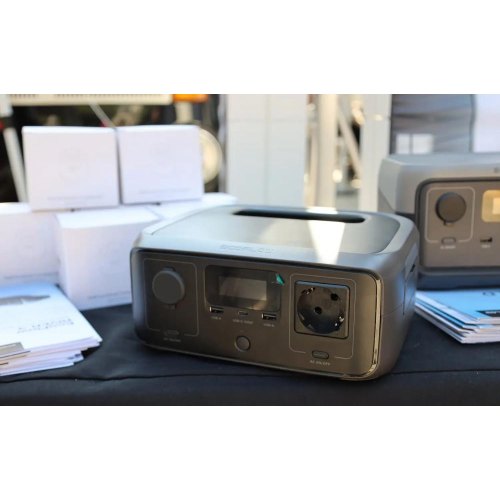 Зарядна станція EcoFlow RIVER 3 UPS (EFRIVER3-UPS-EU-CBox)