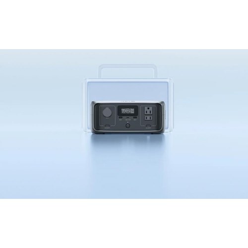 Зарядна станція EcoFlow RIVER 3 UPS (EFRIVER3-UPS-EU-CBox)