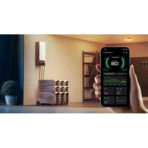 Додаткова батарея EcoFLow DELTA Pro 3 Extra Battery (EFDELTAPRO3EB)