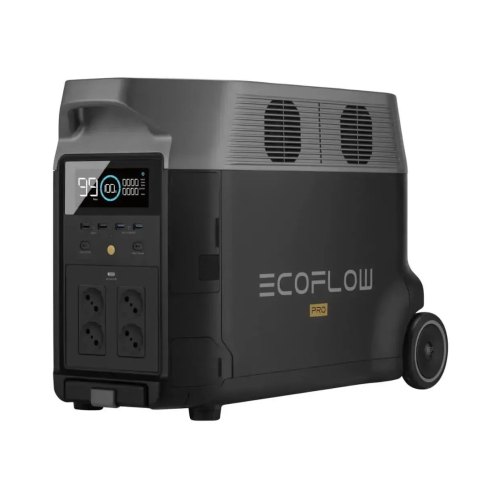 Зарядна станція EcoFlow DELTA Pro, міжнародна версія (DELTAPro-EU-int)
