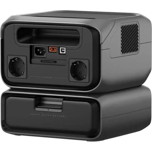 Зарядна станція EcoFlow RIVER 3 Max (EFRIVER3Max-EU-CBOX)