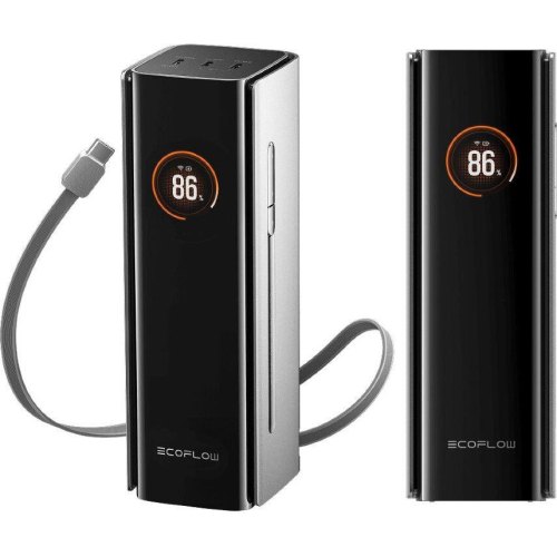 Зовнішній акумулятор Powerbank EcoFlow Rapid Pro, 27650mAh (EF-RAPIDPRO27K-EU)