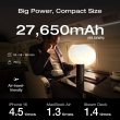 Зовнішній акумулятор Powerbank EcoFlow Rapid Pro, 27650mAh (EF-RAPIDPRO27K-EU)