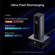 Зовнішній акумулятор Powerbank EcoFlow Rapid Pro, 27650mAh (EF-RAPIDPRO27K-EU)