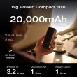 Зовнішній акумулятор Powerbank EcoFlow Rapid Pro, 20000mAh (EF-RAPIDPRO20K-EU)