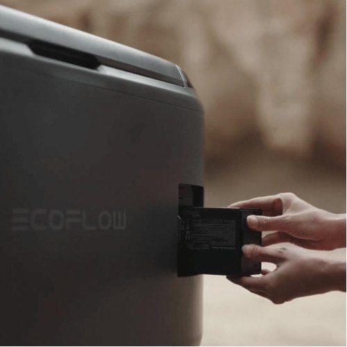 Холодильник EcoFlow Glacier Classic, 45л (EFGLACIER45L-EU-NBOX)