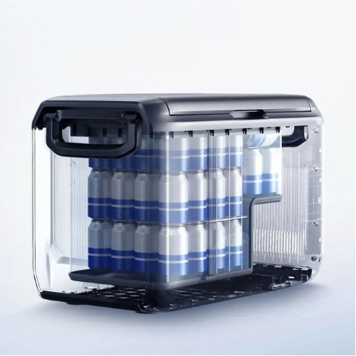 Холодильник EcoFlow Glacier Classic, 45л (EFGLACIER45L-EU-NBOX)