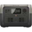 Зарядна станція EcoFlow RIVER 2 Max, 512Вт/год, міжнародна версія (ZMR610-B-SA)