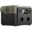 Зарядна станція EcoFlow RIVER 2 Max, 512Вт/год, міжнародна версія (ZMR610-B-SA)