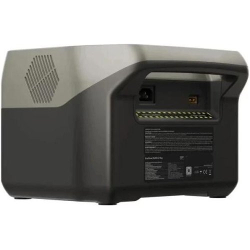 Зарядна станція EcoFlow RIVER 2 Max, 512Вт/год, міжнародна версія (ZMR610-B-SA)