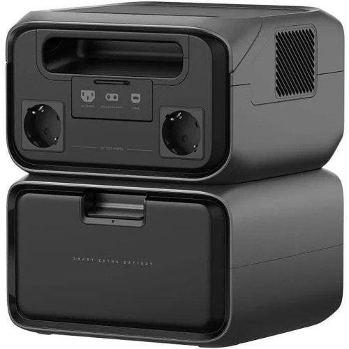 Зарядна станція EcoFlow RIVER 3 Max Plus (EFRIVER3MaxPlus-EU-CBOX)