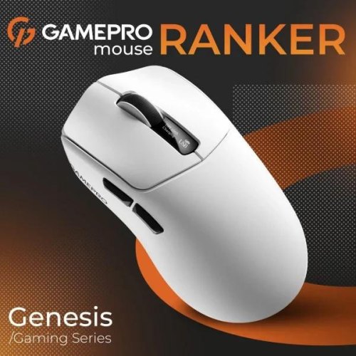 Миша бездротова GamePro Genesis Ranker (GM012W)