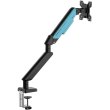 Кріплення настільне для монітора Anda Seat Stealth II, 17-32, Blue (AD-W-A6D-1S-BS)
