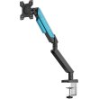 Кріплення настільне для монітора Anda Seat Stealth II, 17-32, Blue (AD-W-A6D-1S-BS)