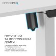 Стіл комп'ютерний OfficePro ODE1260W, з електрорегулюванням висоти