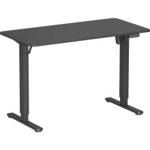 Стіл комп'ютерний OfficePro ODE1260B, з електрорегулюванням висоти