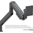 Кріплення настільне для монітора OfficePro MA851B