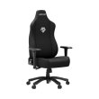 Крісло геймерське Anda Seat Novis L Fabric Black (AD23-L-01-B-F)
