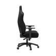 Крісло геймерське Anda Seat Novis L Fabric Black (AD23-L-01-B-F)