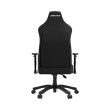 Крісло геймерське Anda Seat Novis L Fabric Black (AD23-L-01-B-F)