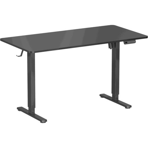 Стіл комп'ютерний OfficePro ODE1470B, з електрорегулюванням висоти