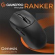 Миша бездротова, ігрова GamePro Genesis Ranker (GM012B)