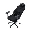 Крісло геймерське Anda Seat Phantom 3 XL Fabric Dark Gray (AD18XL-52-GB-F-G01)