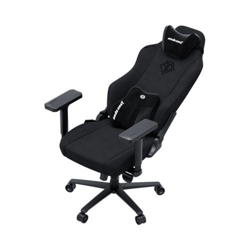 Крісло геймерське Anda Seat Phantom 3 XL Fabric Dark Gray (AD18XL-52-GB-F-G01)